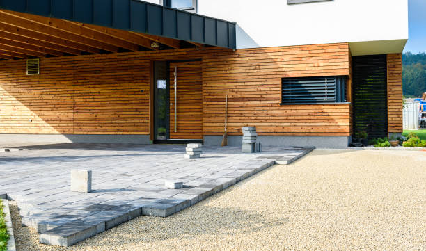 Best Professional Driveway Pavers  in New Eagle, PA
