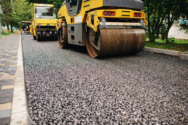 Commercial Driveway Pavers in New Eagle, PA